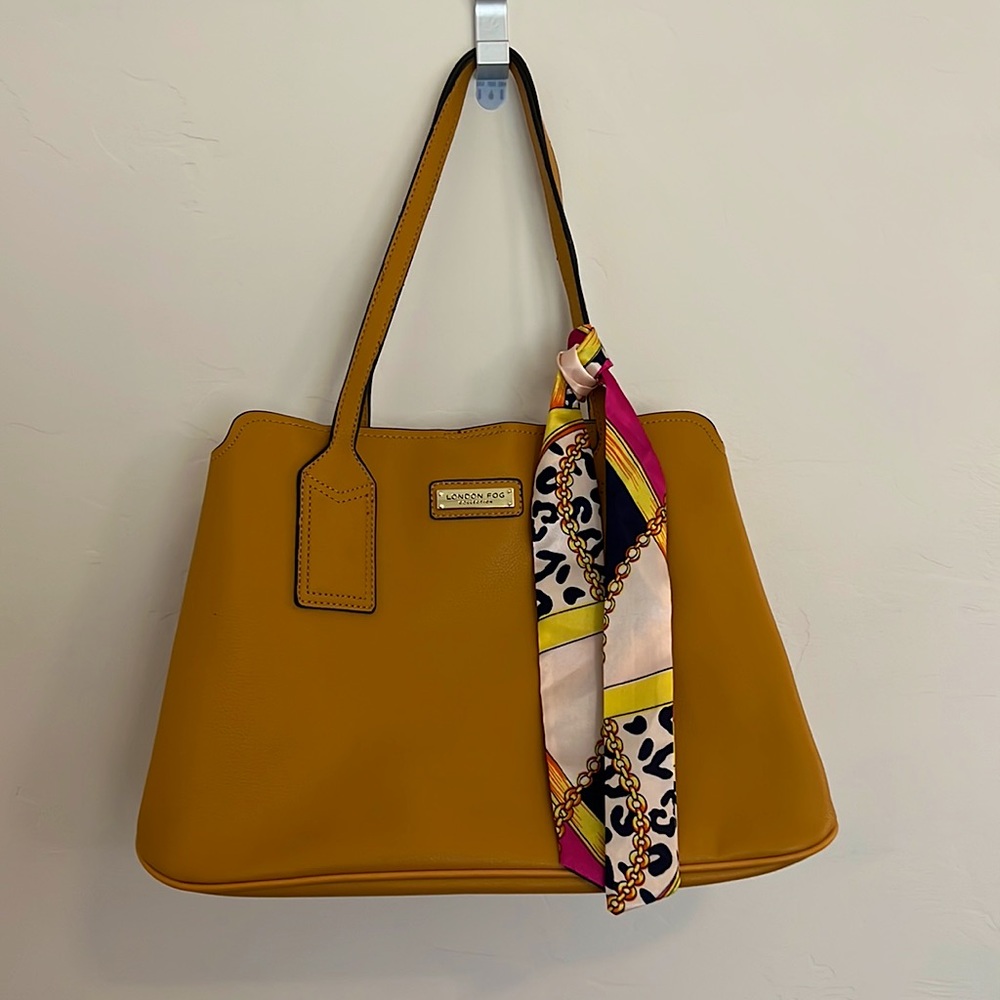 London Fog shoulder bag